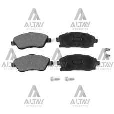 Opel Corsa MAHER-MHR-23602B Fren Balata Corsa C 00-06 Ön Eco Opel Corsa MAHER-MHR-23602B Fren Balata Corsa C 00-06 Ön Eco